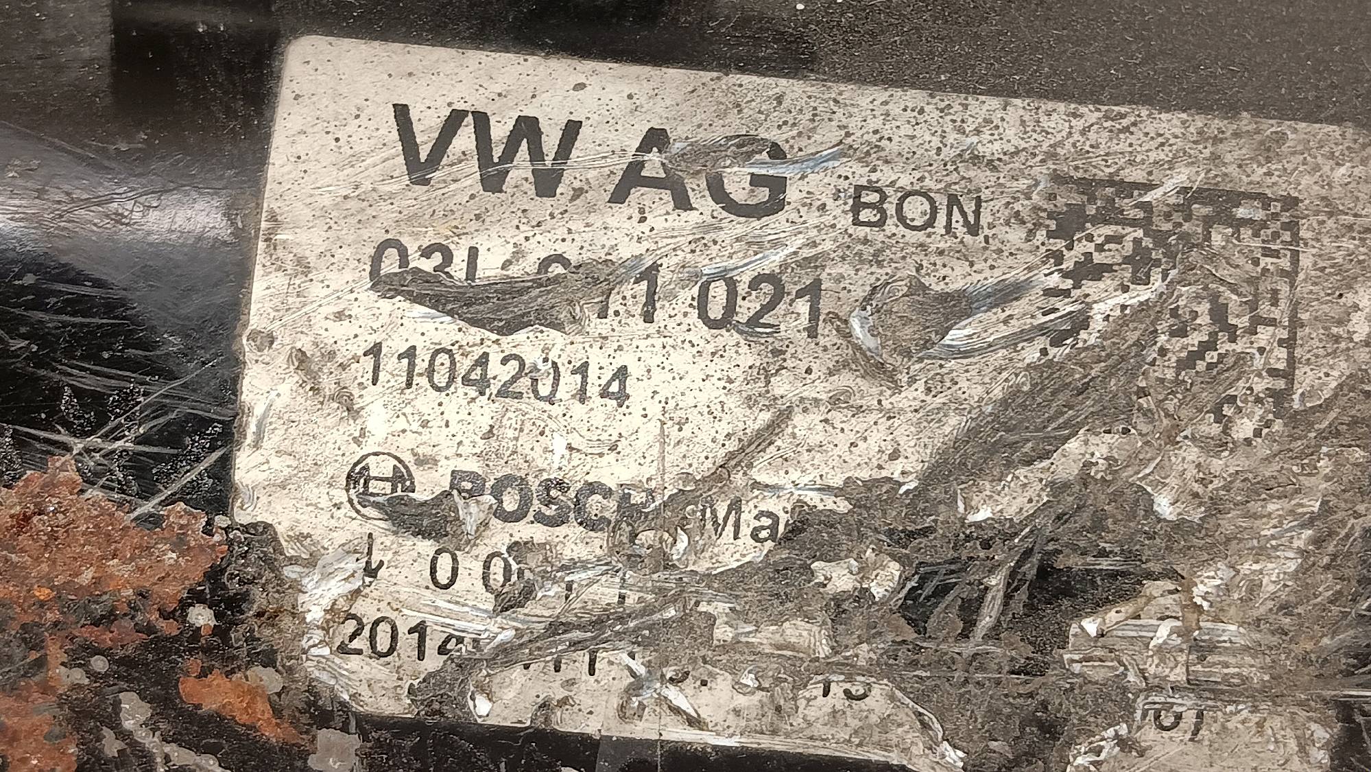 Starter Audi Q5 I 2012 - 17