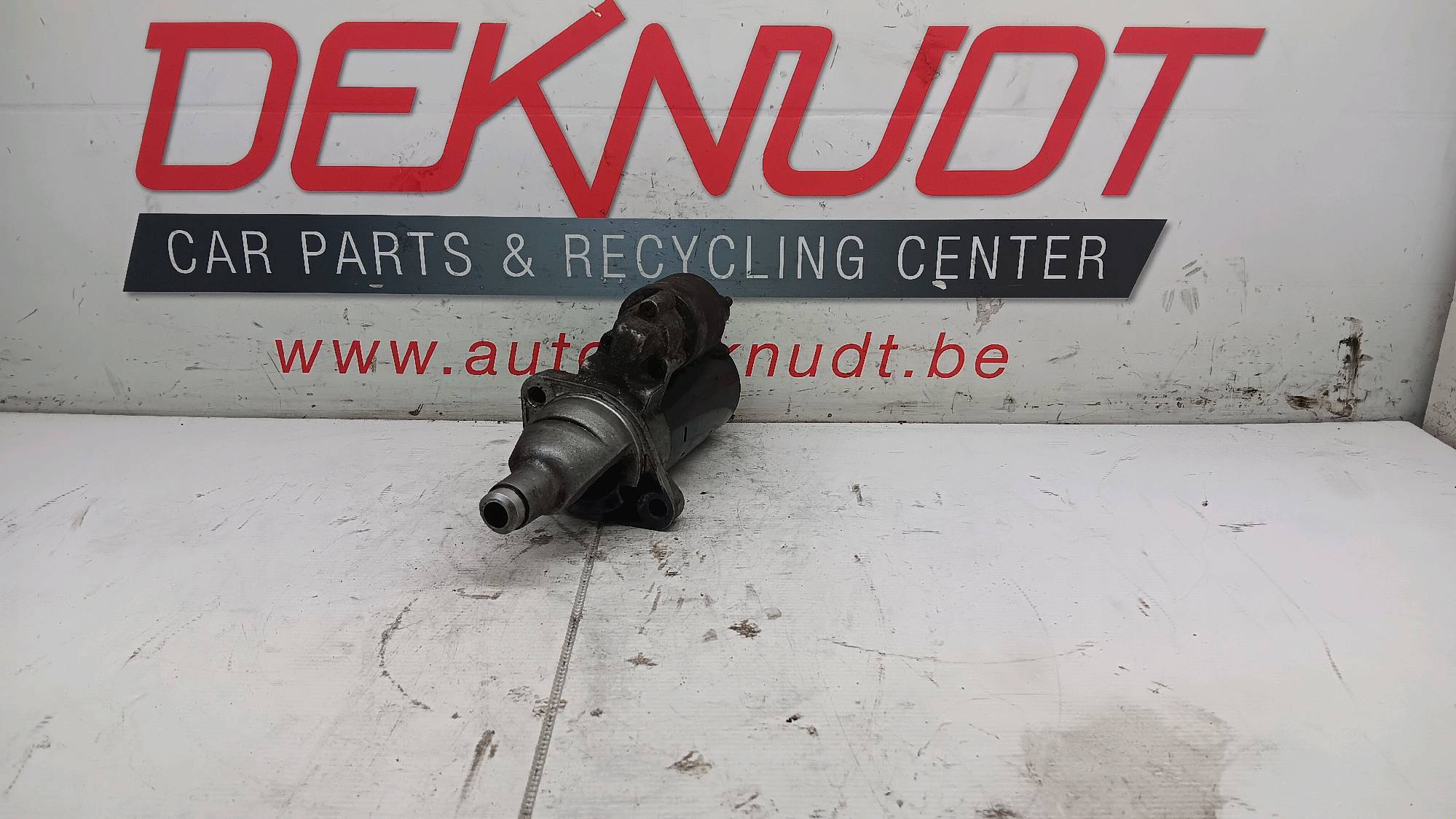 Starter Audi A6 C4 1994 - 97