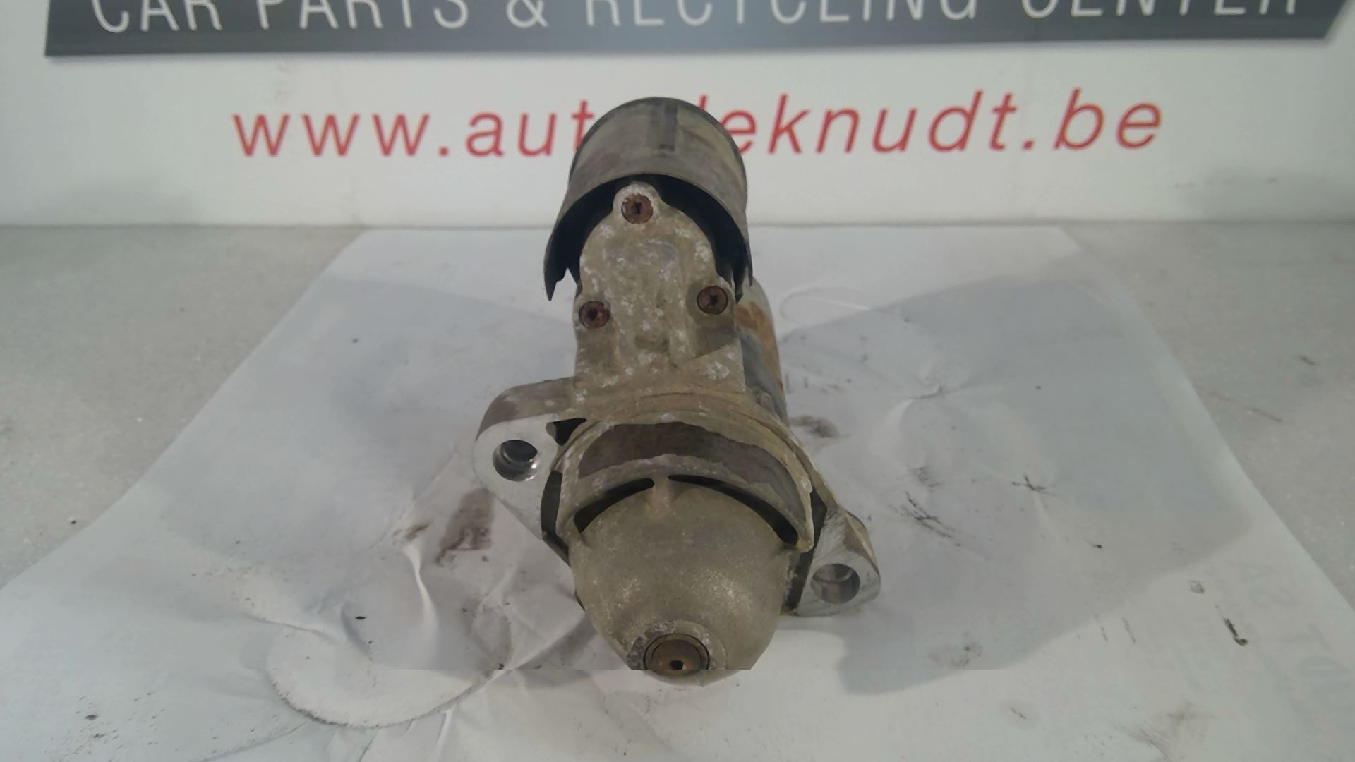 démarreur Audi A4 B6 2001 - 05
