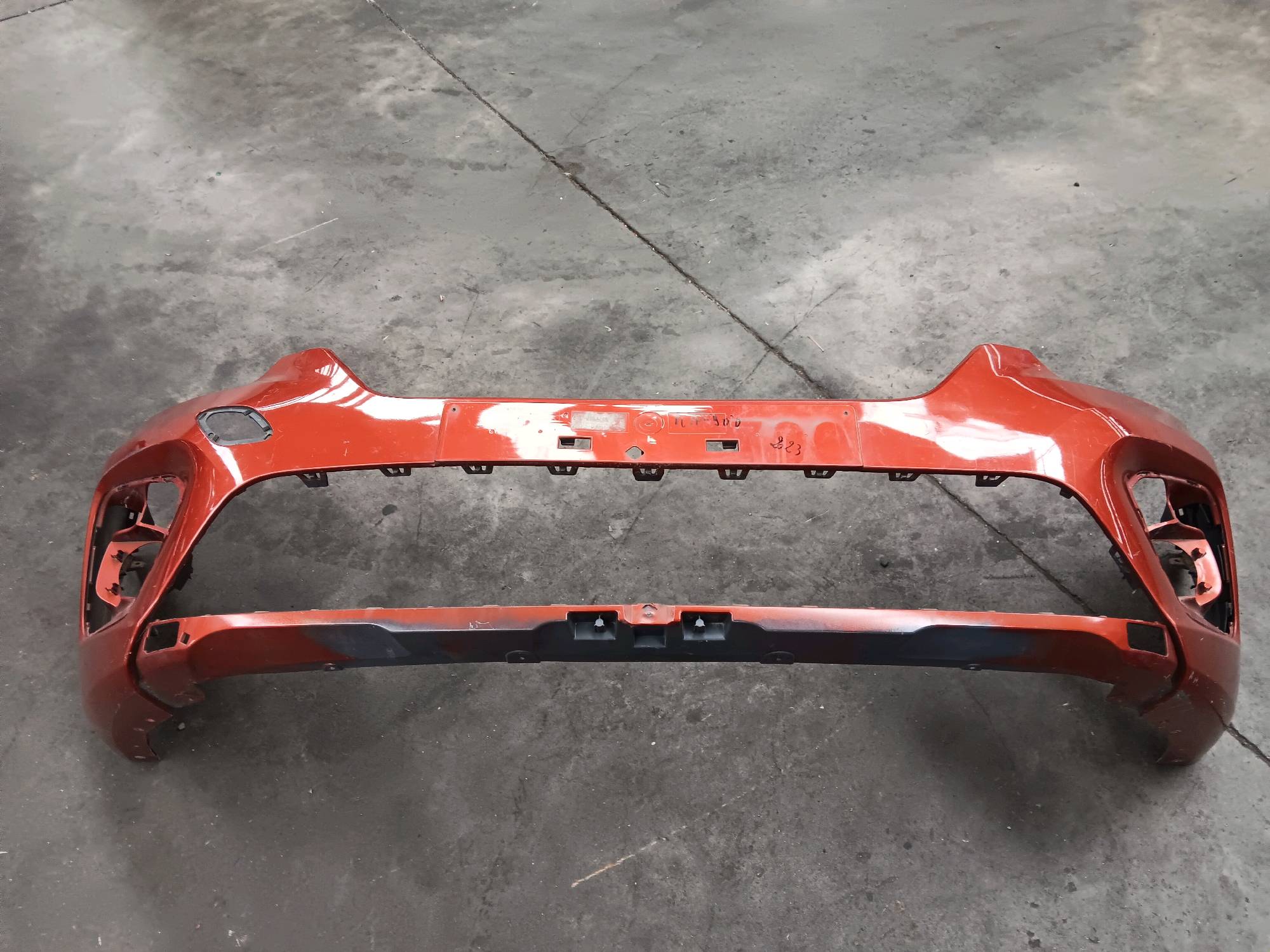 Bumper voor Renault KANGOO III 2020 -
