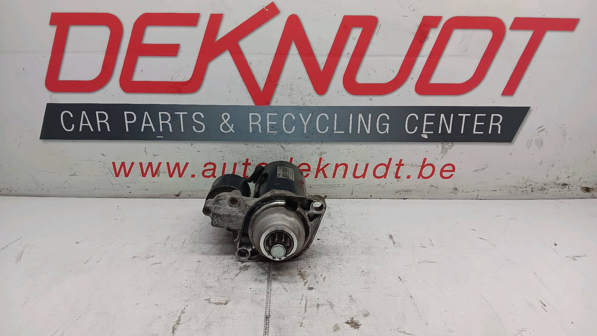 démarreur Audi A3 8L 1996 - 00