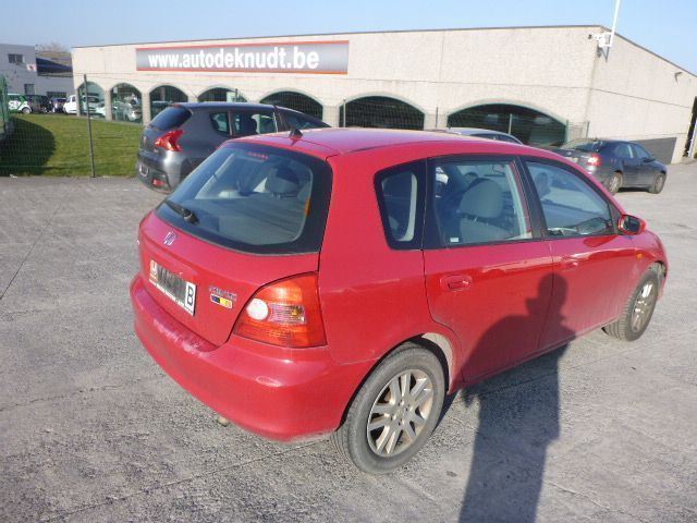 Deur rechts achteraan Honda CIVIC 2001 - 05 EP