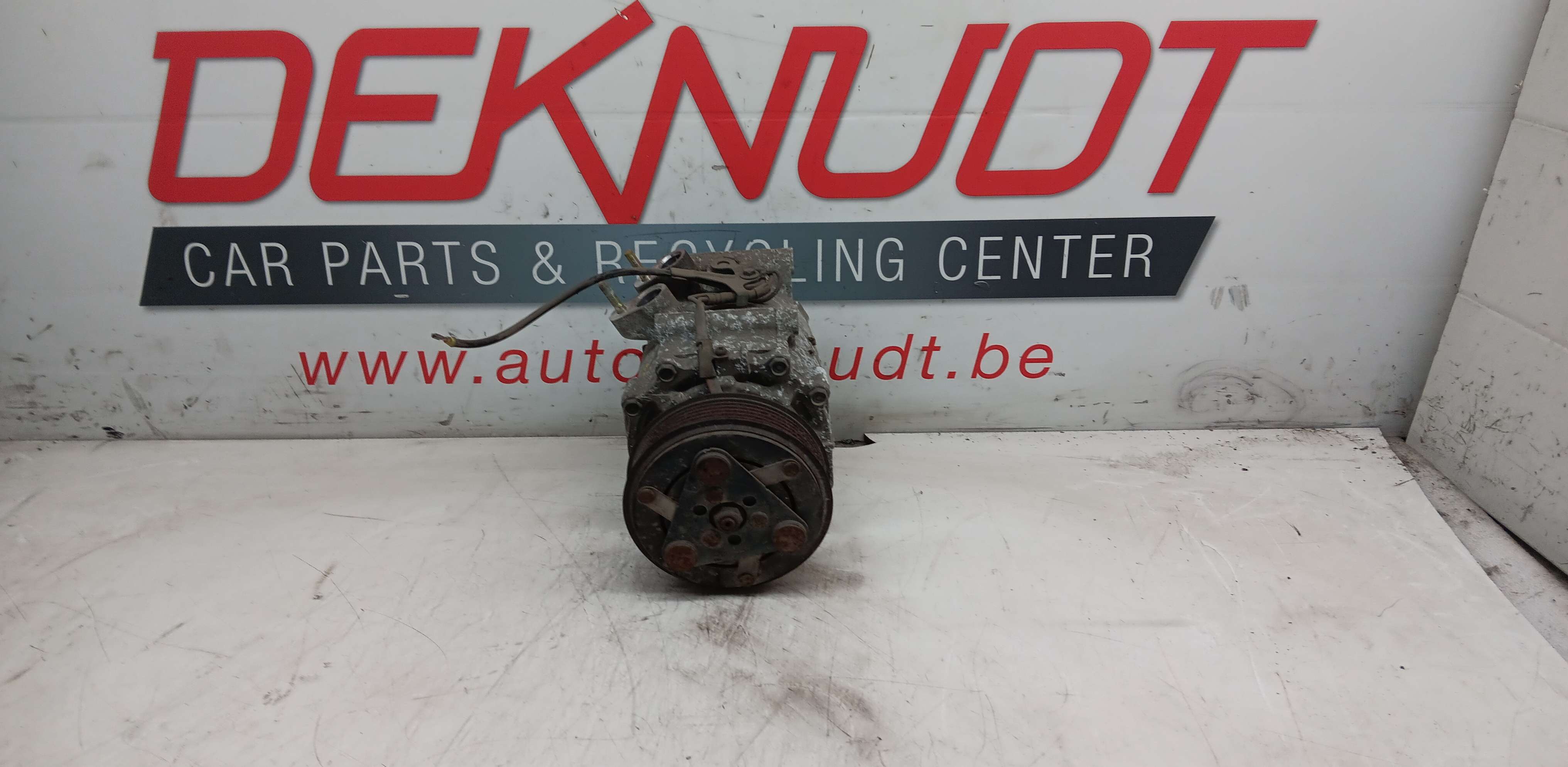 Air conditioning compressor Honda CIVIC 2001 - 05 EP