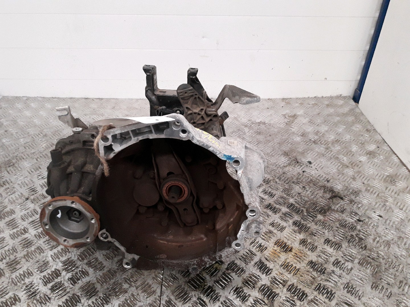 2. Versnellingsbak Seat IBIZA III 2002 - 08 6L