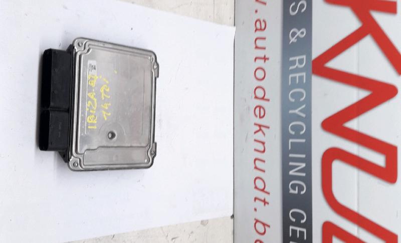 boitier gestion moteur