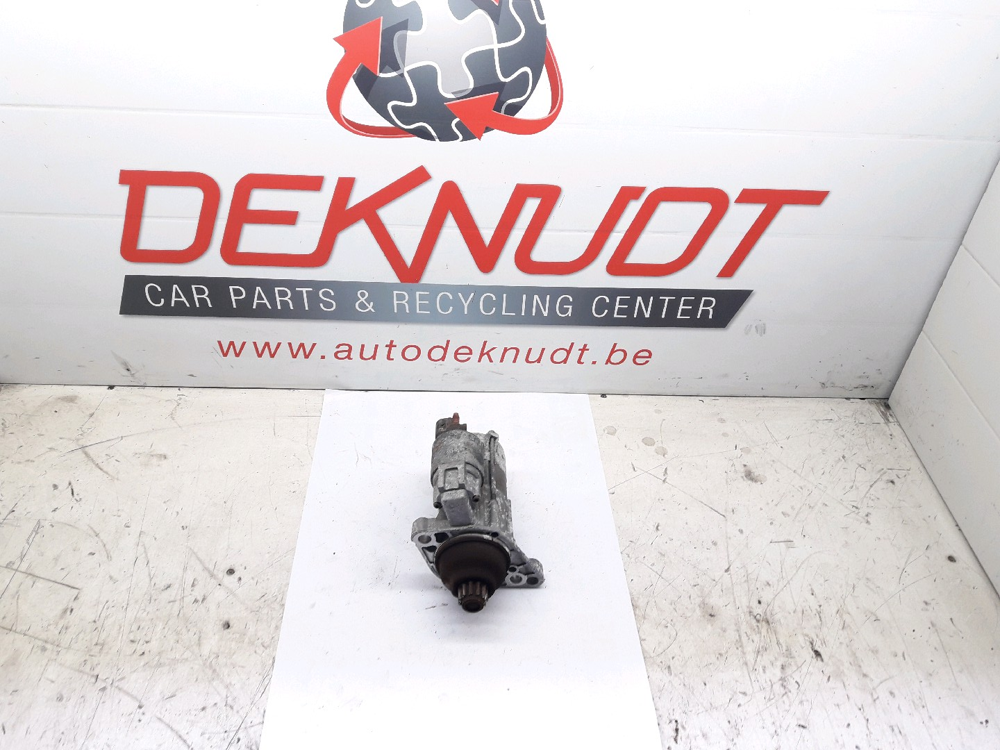 Starter Seat IBIZA III 2002 - 08 6L