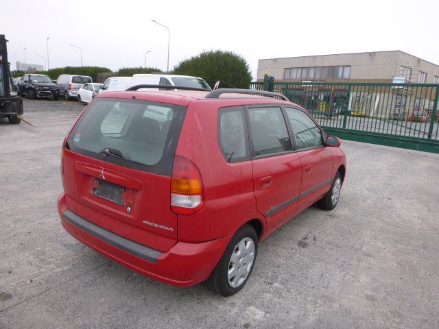 Hinter Stoßfänge Mitsubishi SPACE STAR