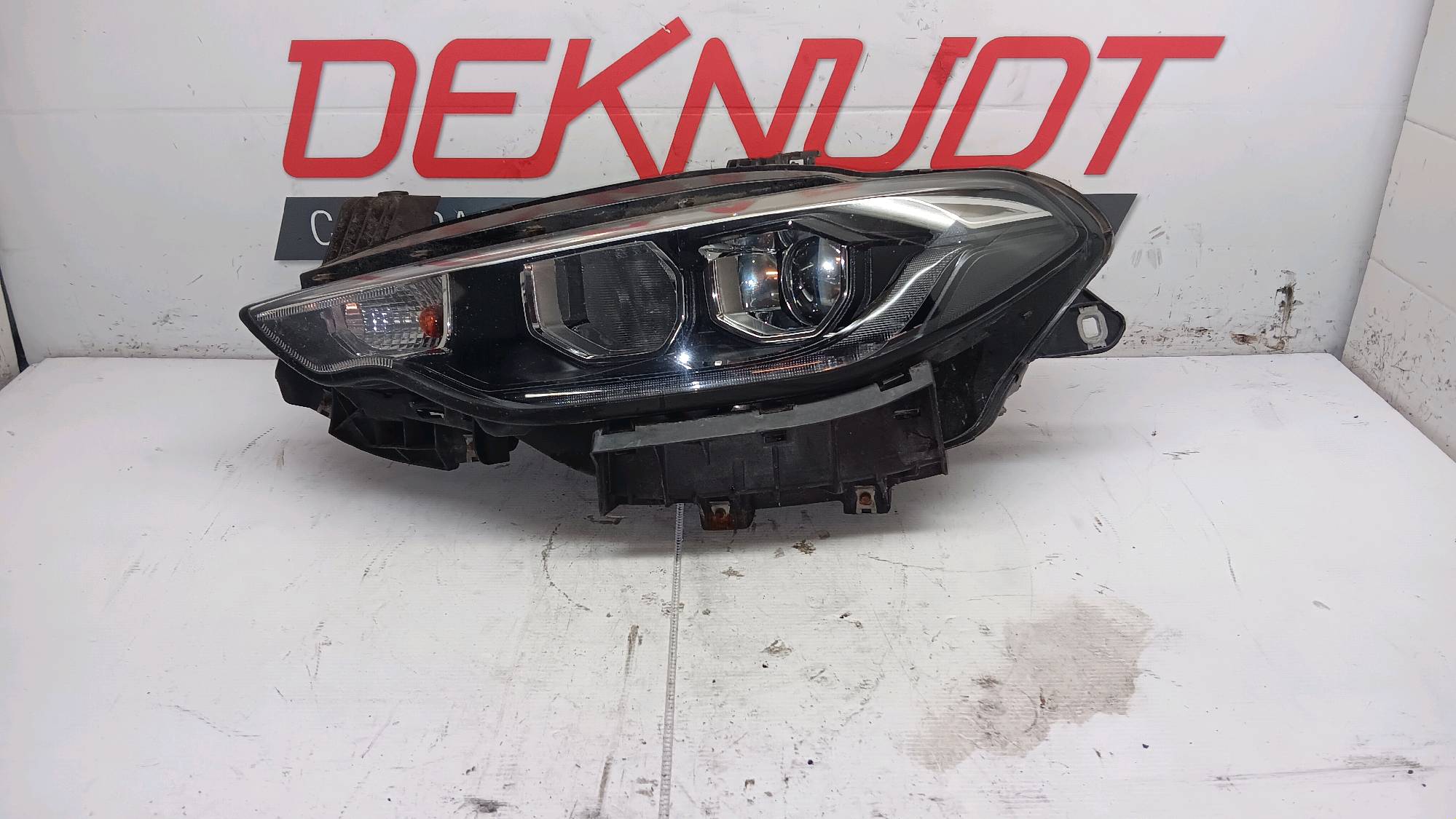 Headlight lift Fiat TIPO 2015 -