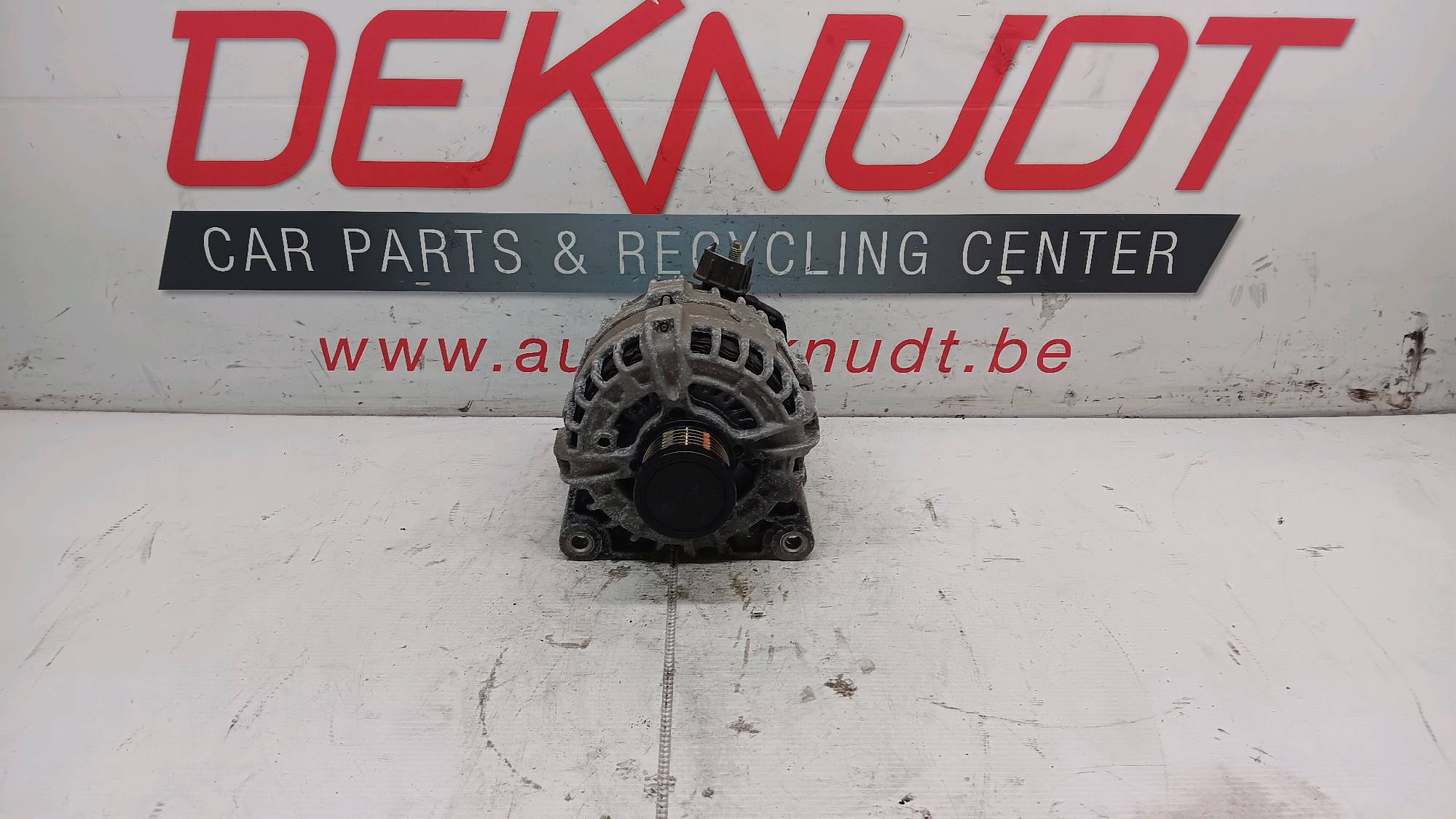 Alternator Nissan JUKE II 2019 - 24