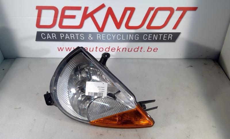 Lichtblok rechts achter