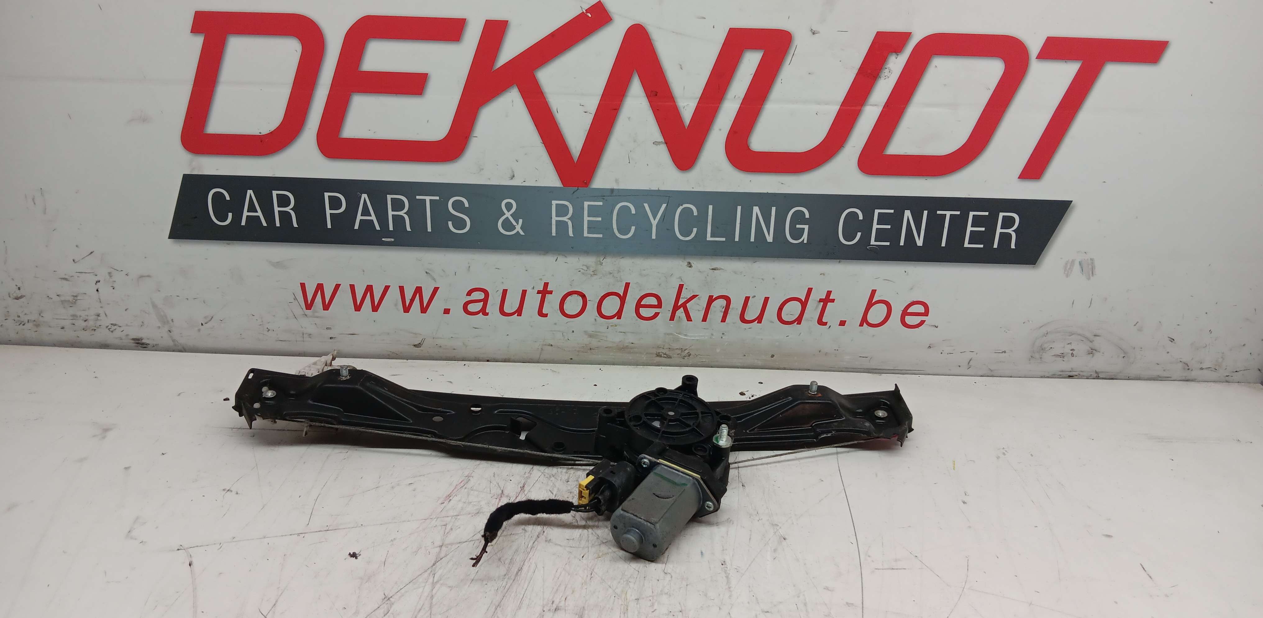 Ruite mechanisme links voor Ford KA II2008 - 16