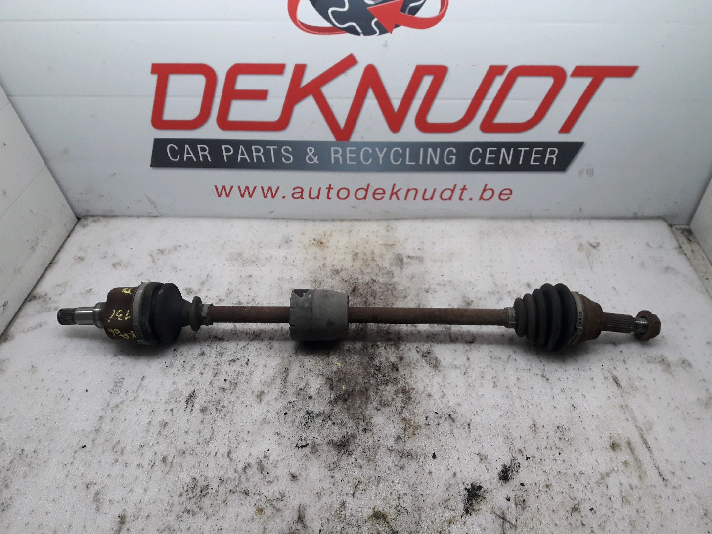 Kardan rechts voor Ford KA I 1996 - 08