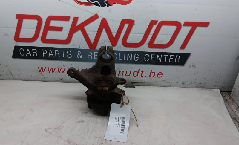 Veerpoot links voor