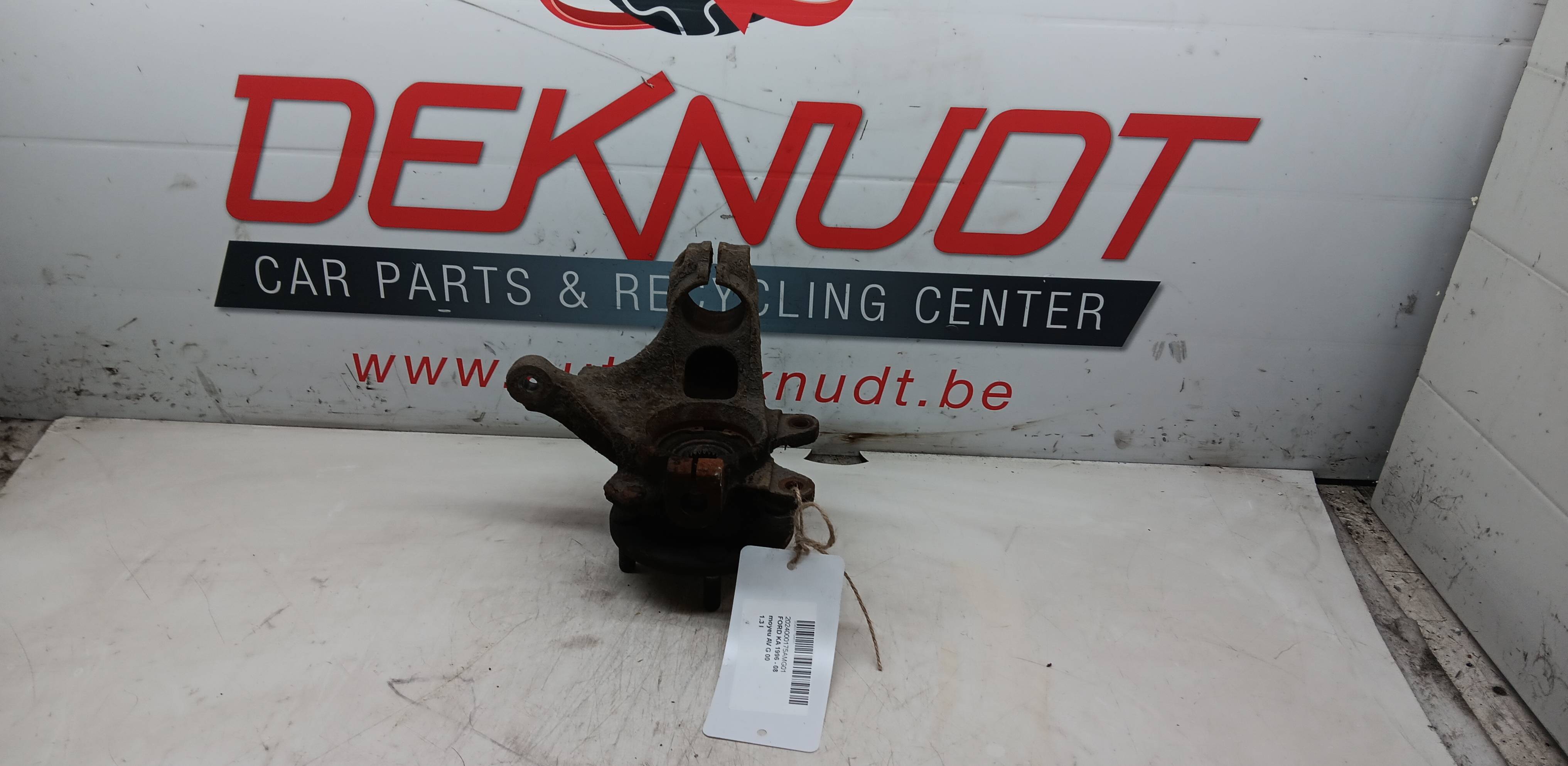 Veerpoot links voor Ford KA I 1996 - 08