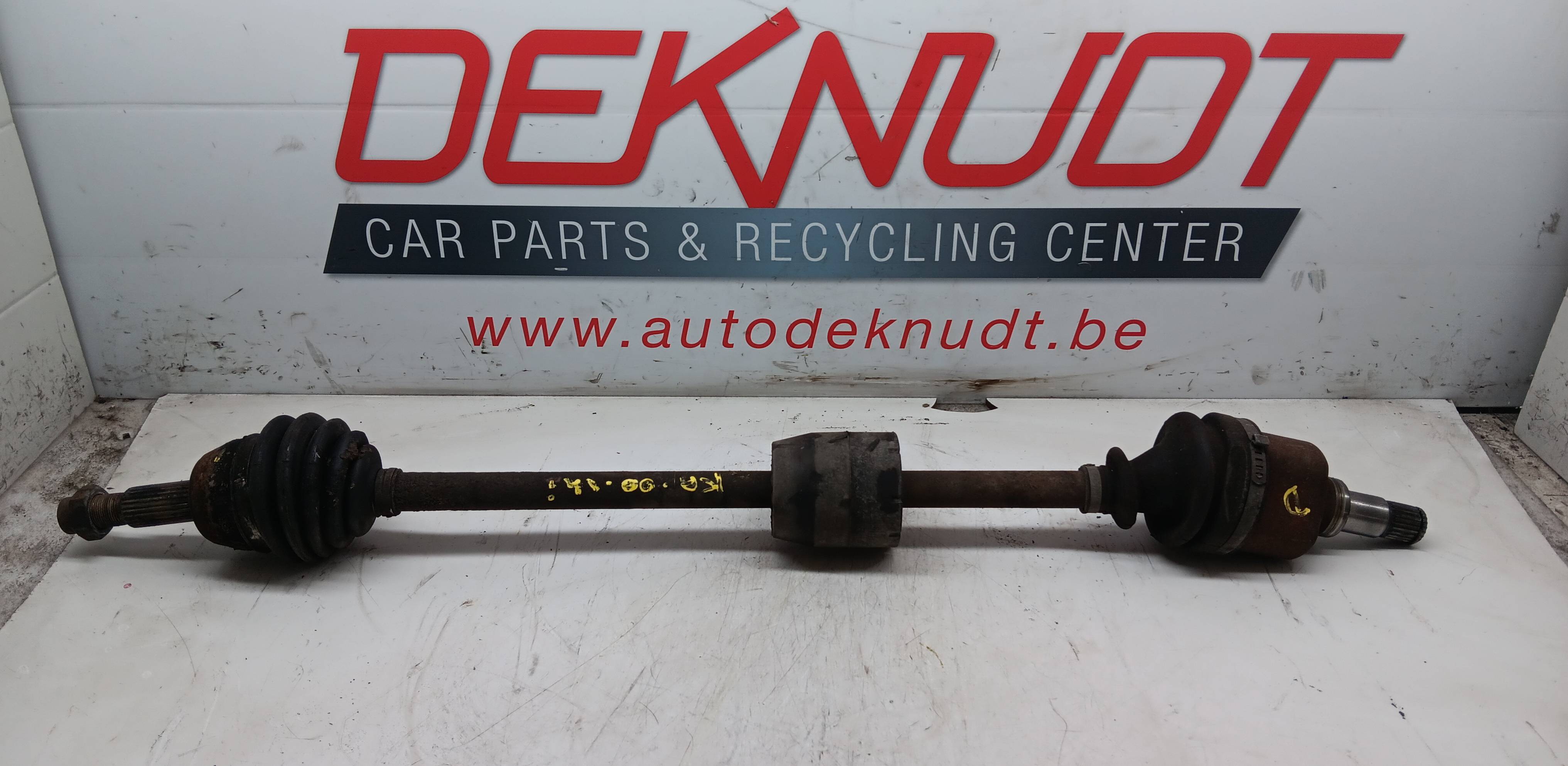 Kardan rechts voor Ford KA I 1996 - 08