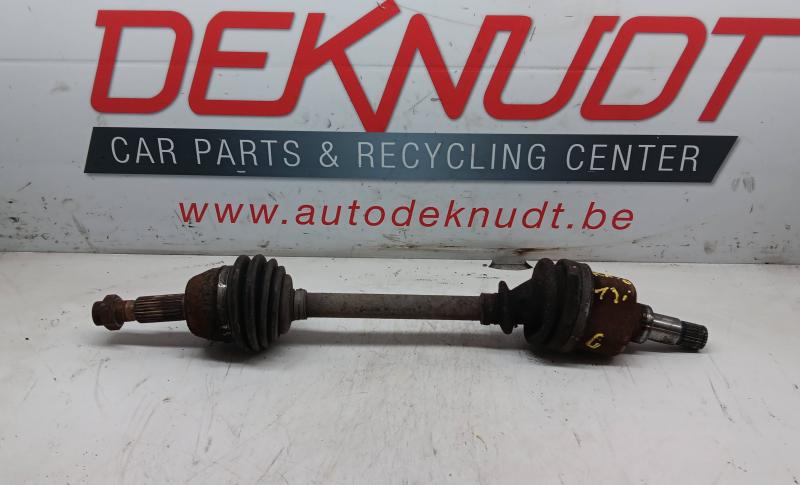 Kardan links voor
