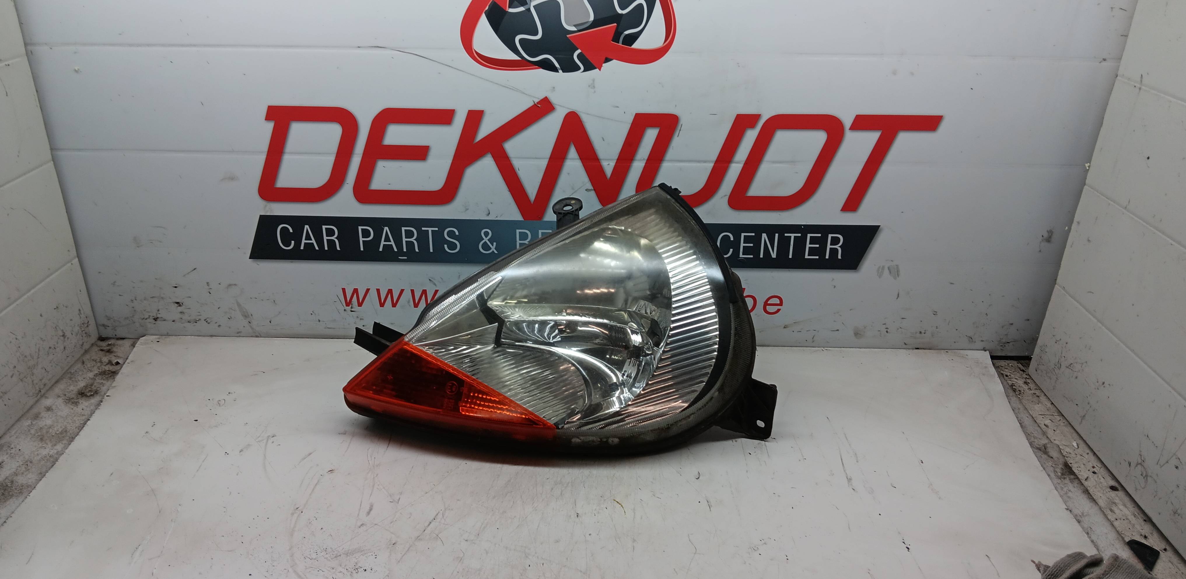 Koplamp links voor Ford KA I 1996 - 08