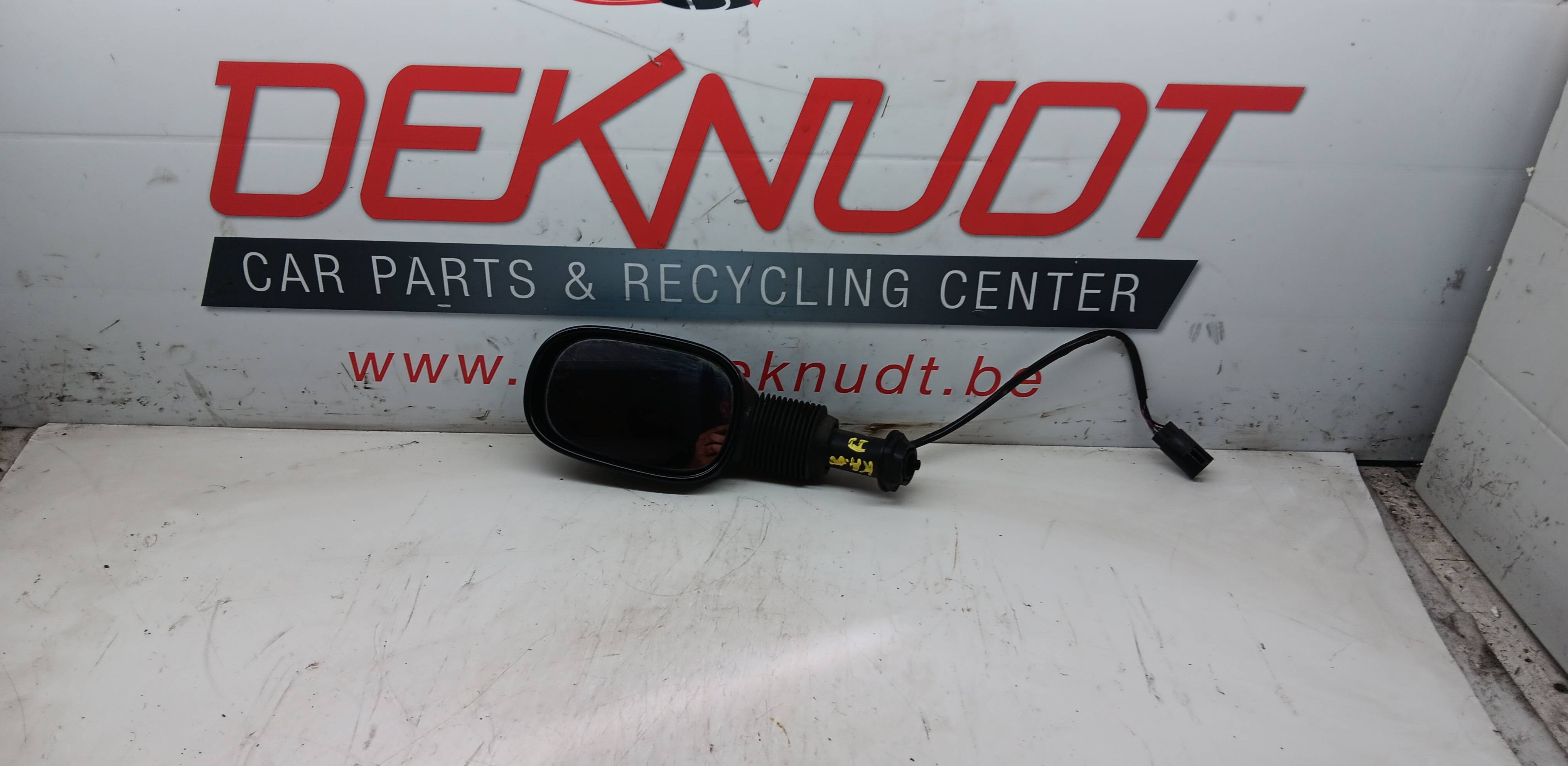 Buitenspiegel rechts Elec Ford KA I 1996 - 08