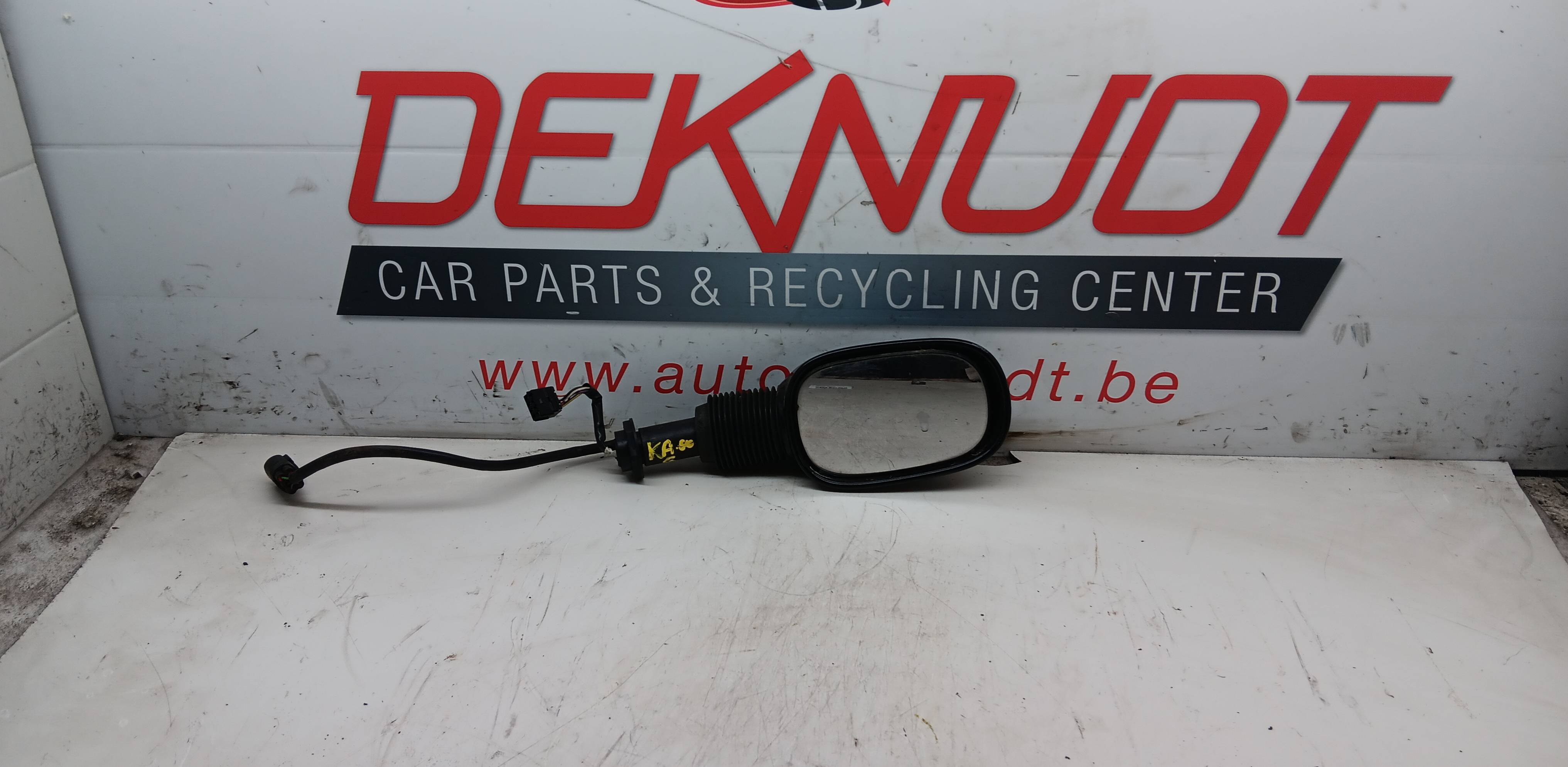 Buiten spiegel Links Elec Ford KA I 1996 - 08