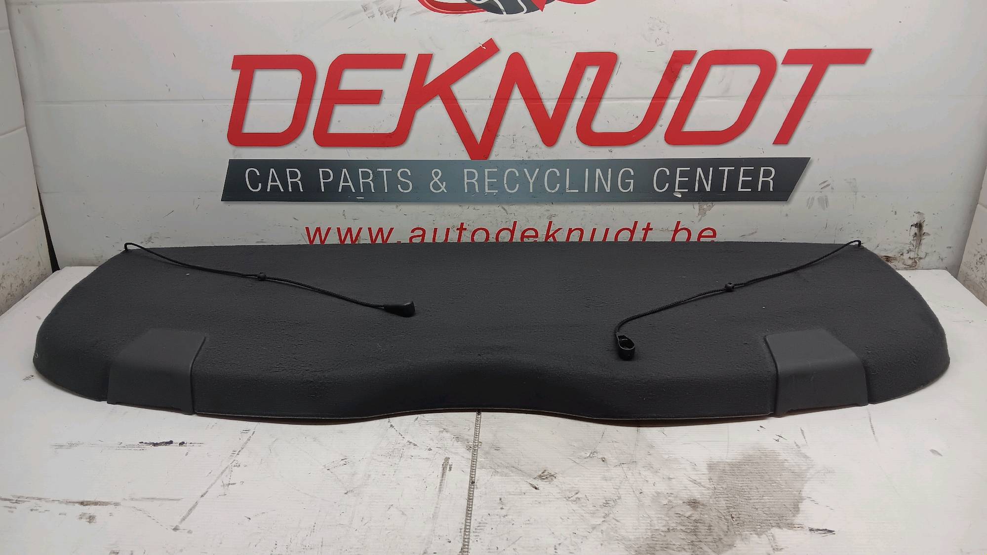 Hoedenplank Renault MODUS I 2007 - 12