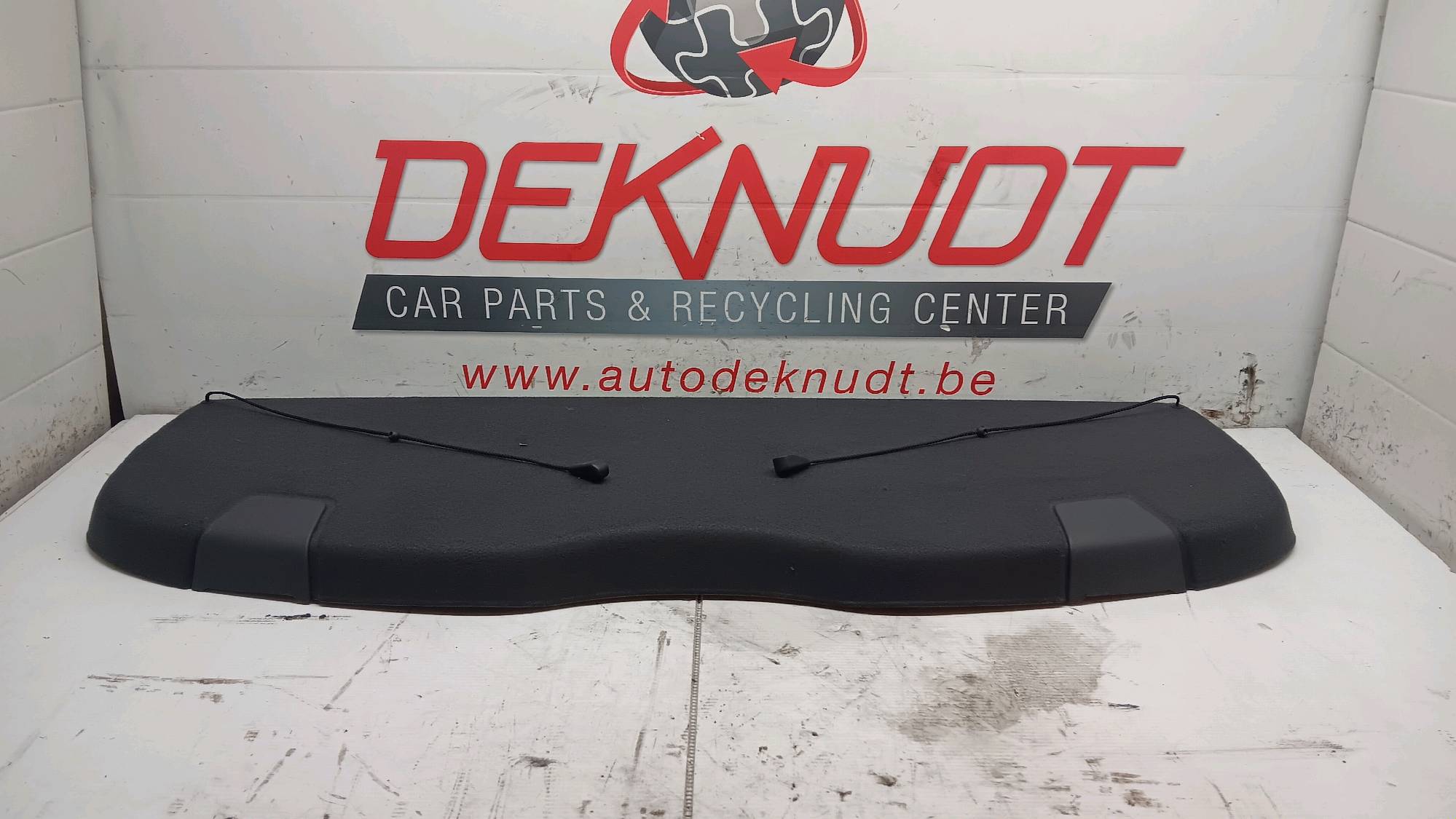 Hoedenplank Renault MODUS I 2007 - 12
