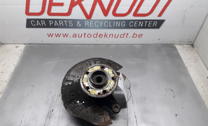 Fusee links voor
