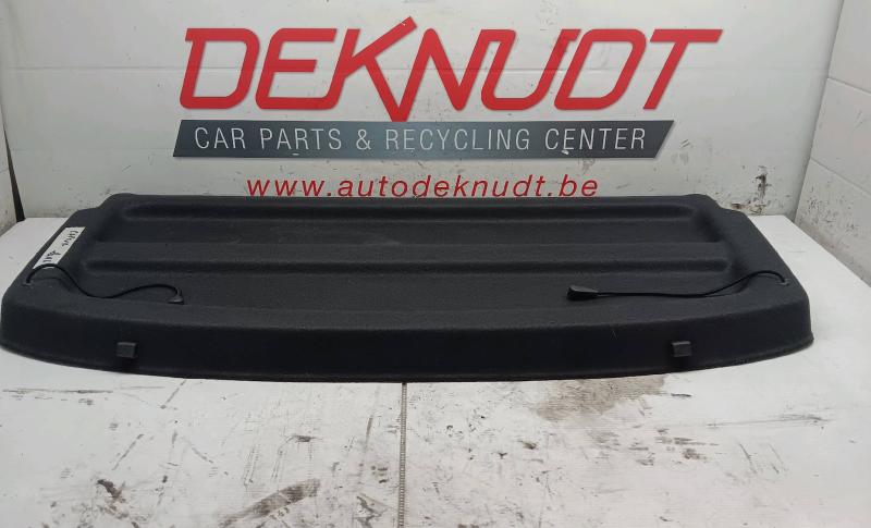 Kofferraumabdeckung