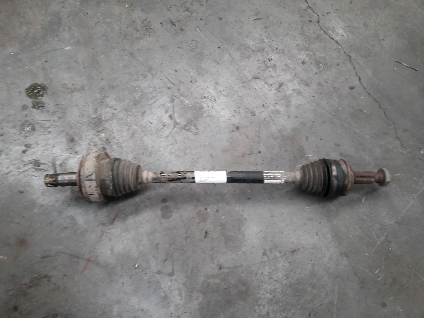  Mercedes-Benz VITO W639 2003 - 14