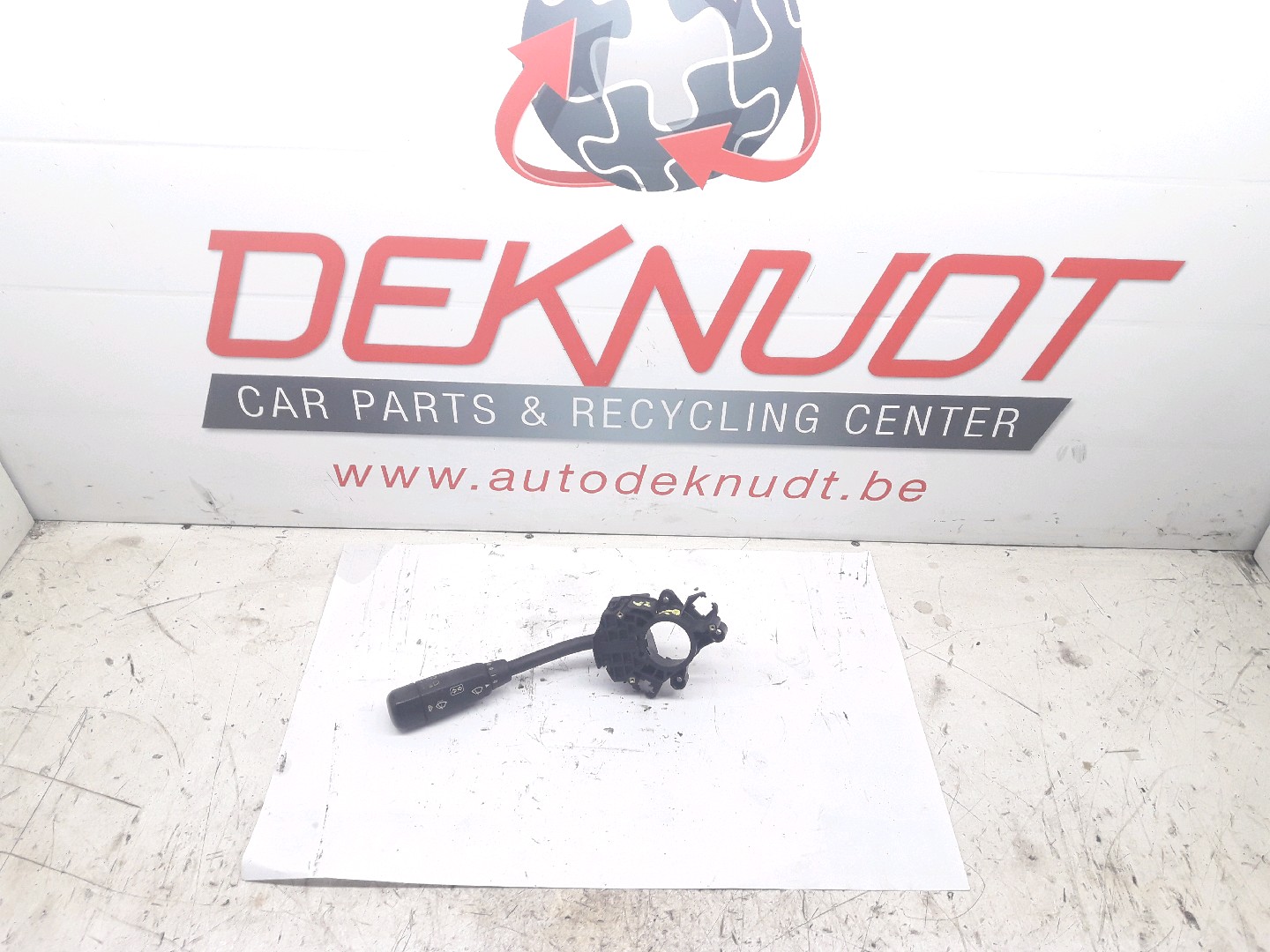 WIper switch Mercedes-Benz VITO W639 2003 - 14