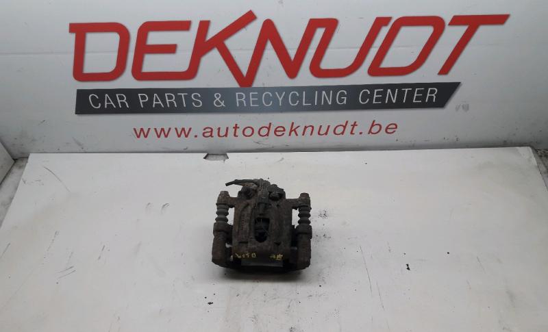 Remschijf links ACHTER