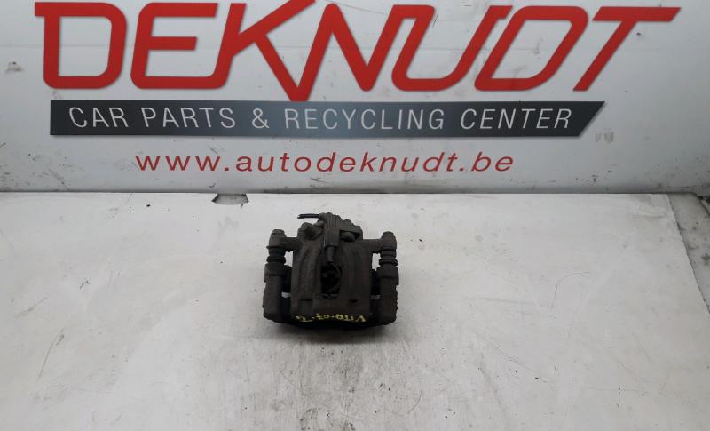 Remschijf links ACHTER
