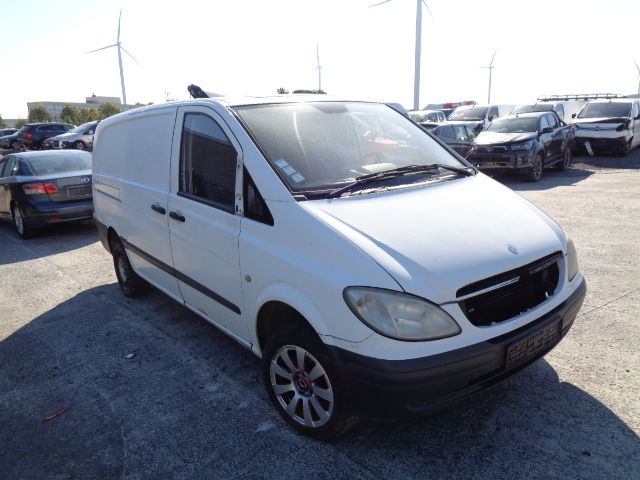 Deur rechts voor Mercedes-Benz VITO W639 2003 - 14