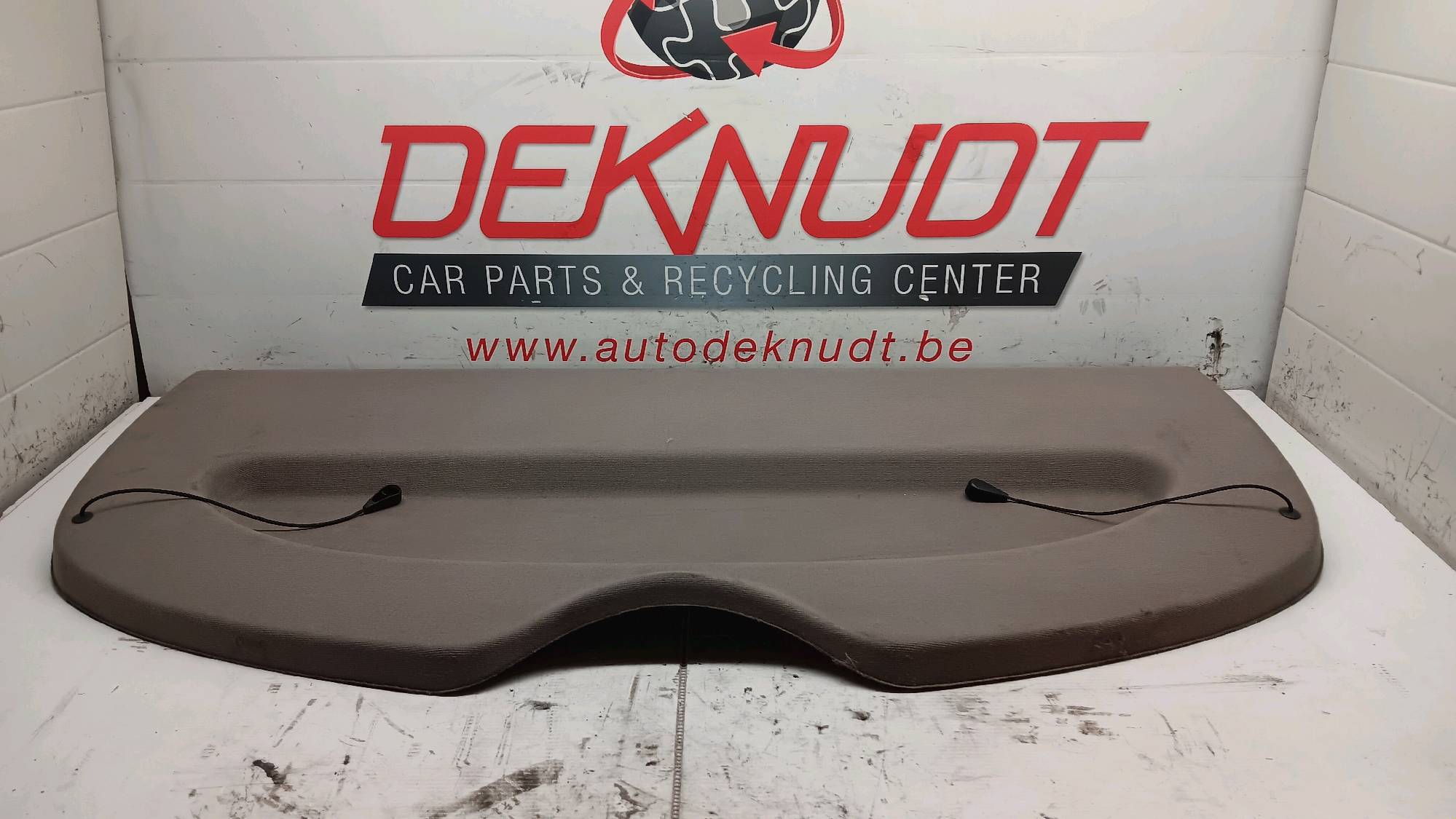 Kofferraumabdeckung Renault MEGANE II 2002 - 06