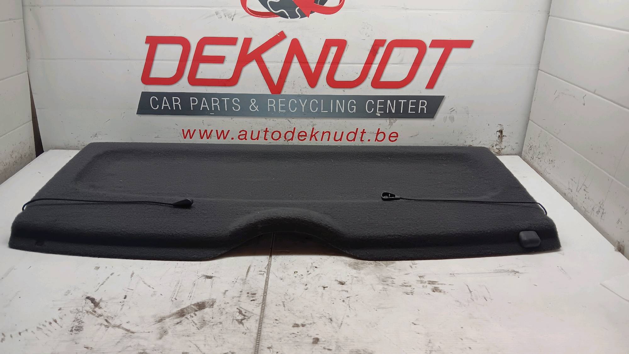Kofferraumabdeckung Renault CLIO II 2001 - 05