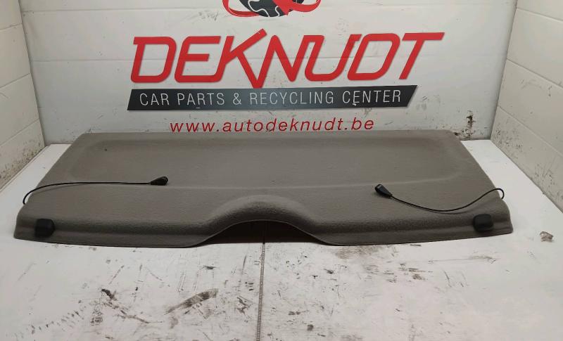 Kofferraumabdeckung