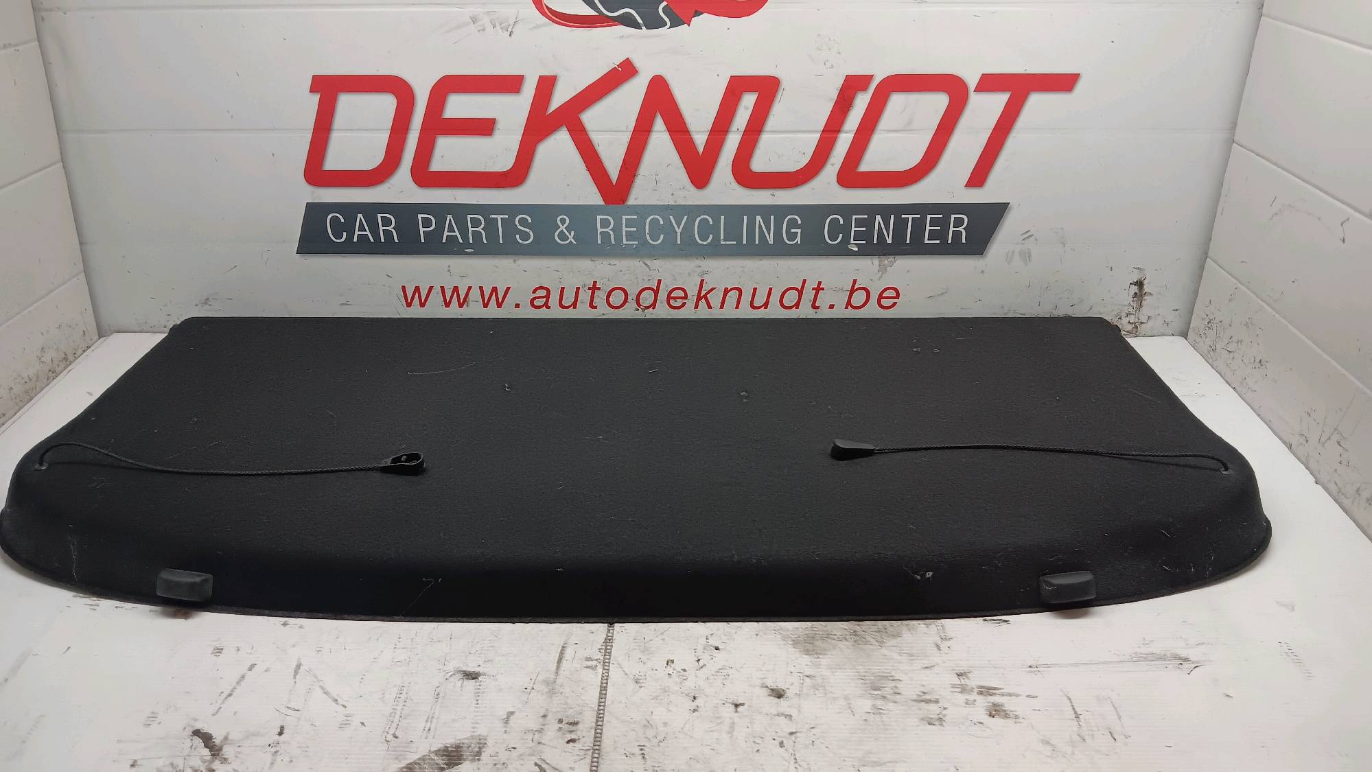 Kofferraumabdeckung Renault MEGANE IV 2015 - 20