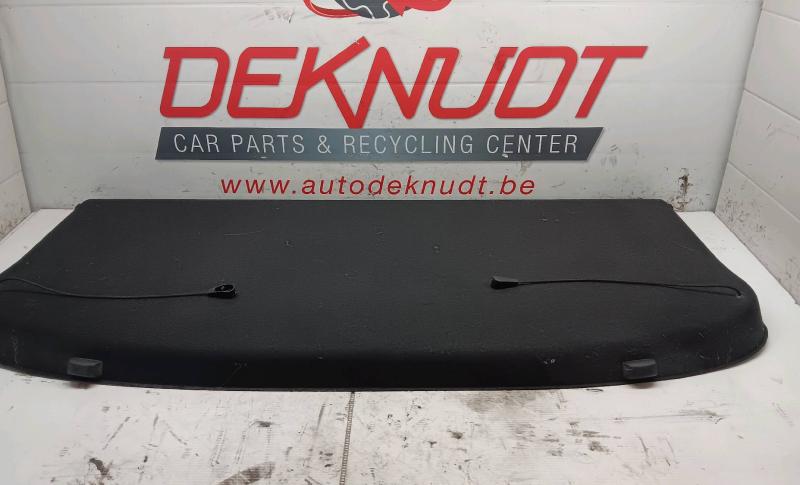 rear trunk shelf