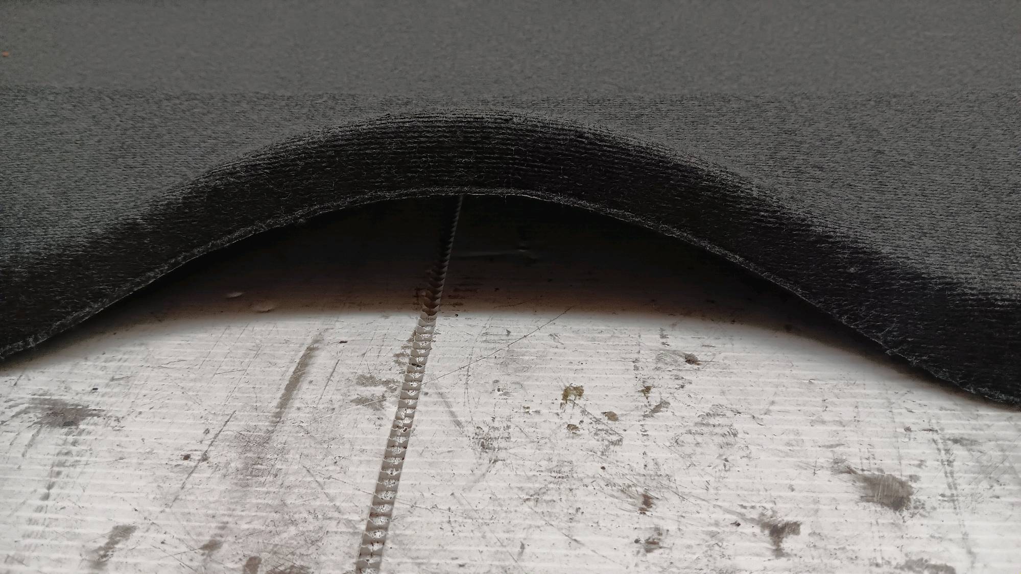 Kofferraumabdeckung Renault MEGANE II 2002 - 06