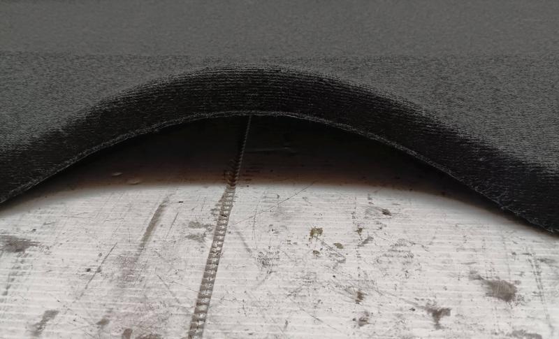 rear trunk shelf
