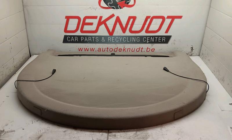 rear trunk shelf