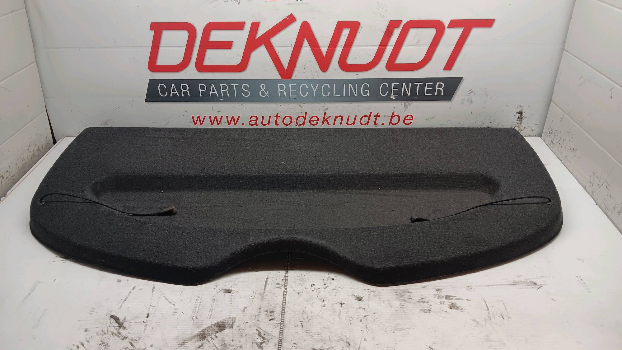 Kofferraumabdeckung Renault MEGANE II 2002 - 06