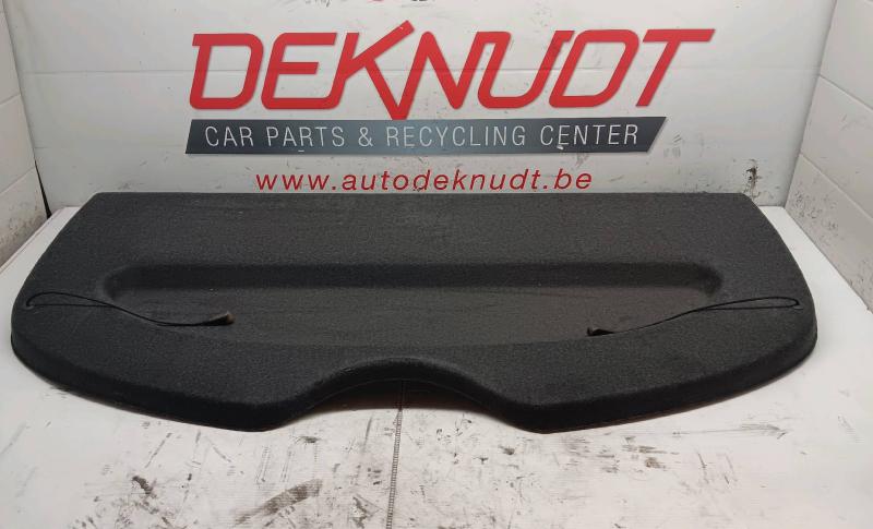 rear trunk shelf