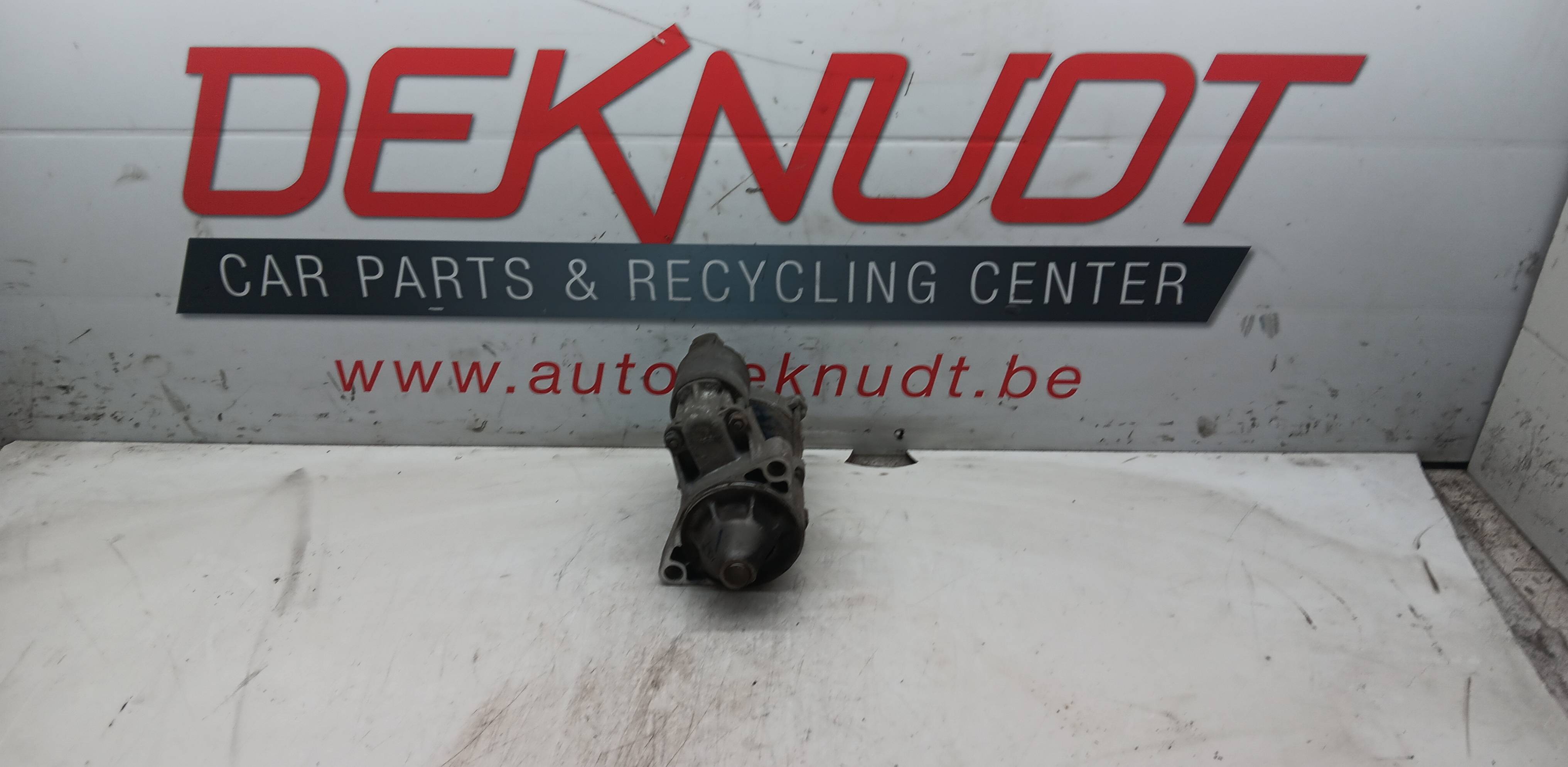 démarreur Suzuki ALTO FF 1998 - 04