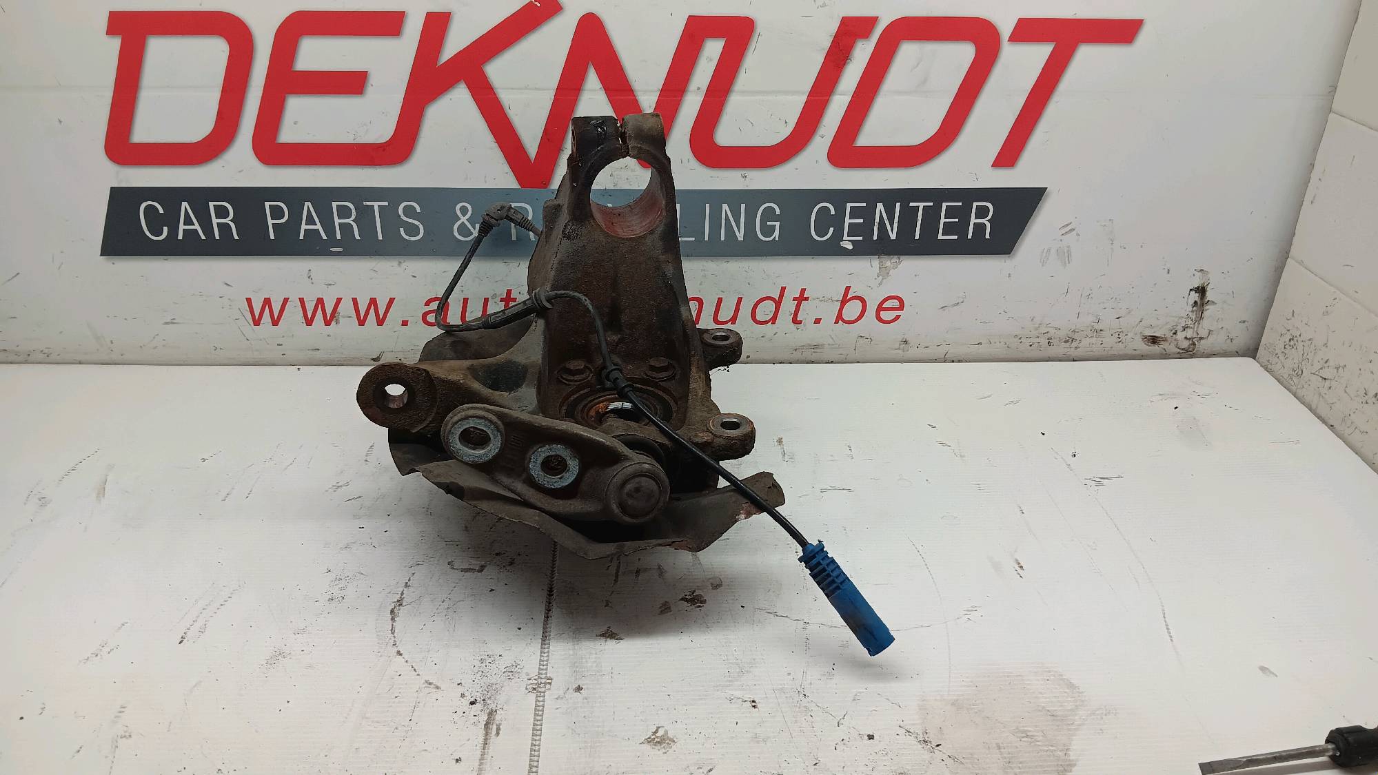 Veerpoot links voor Mini MINI R56 2010 - 14