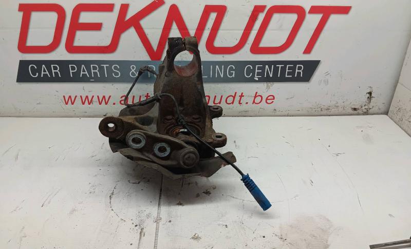 Fusee links voor