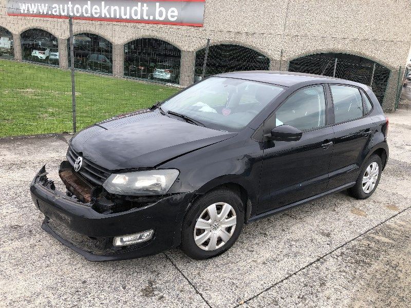 Deur links voor Vw POLO 2009 - 17 6R