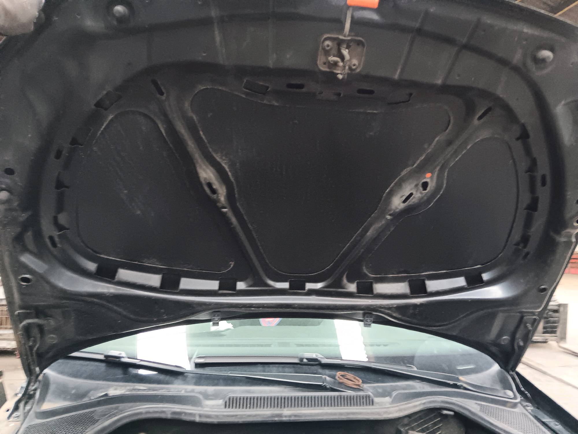 capot Vw POLO 2009 - 17 6R