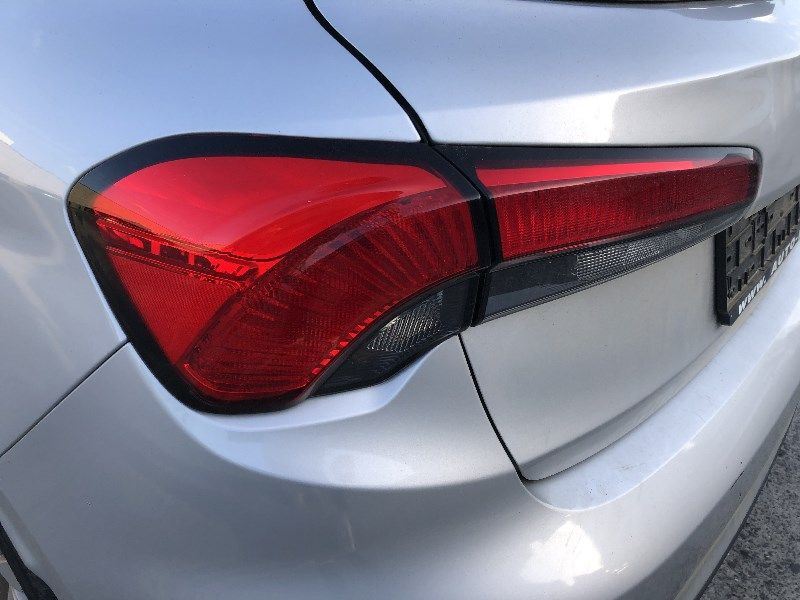 Lichtblok links achter Fiat TIPO 2015 -