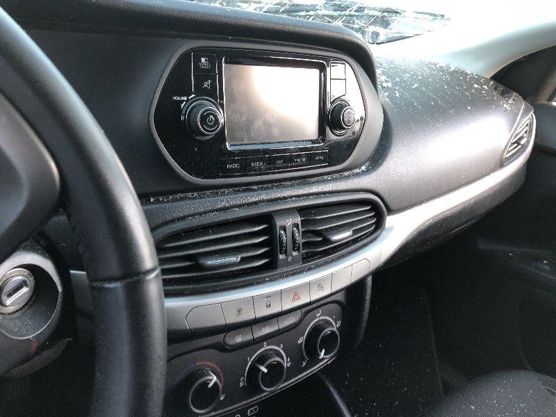 radio Fiat TIPO 2015 -