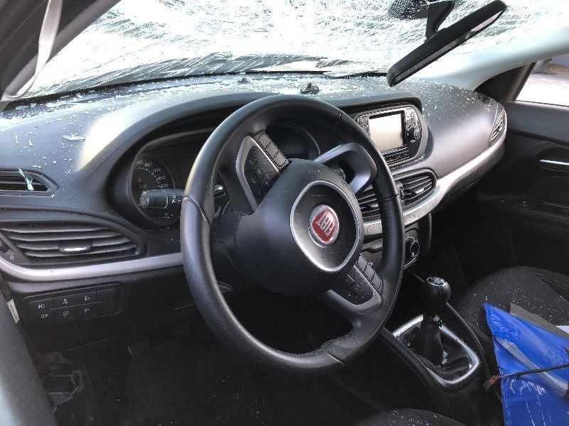 compteur kilométrique Fiat TIPO 2015 -